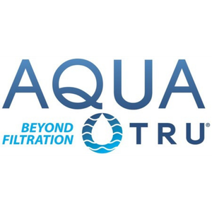 AquaTru logo AquaTru logo