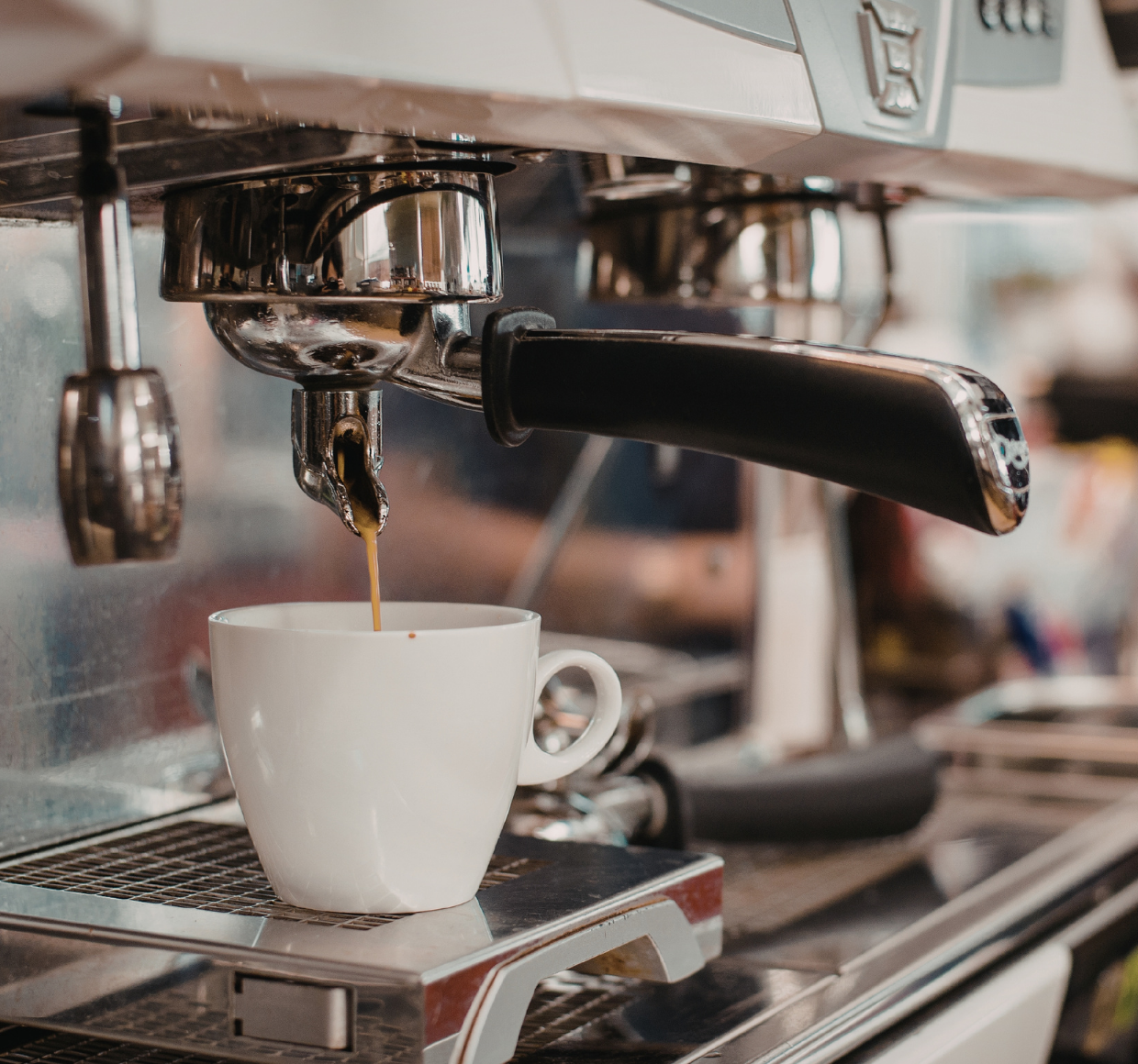 Coffee & Espresso Machine Filtration Systems
