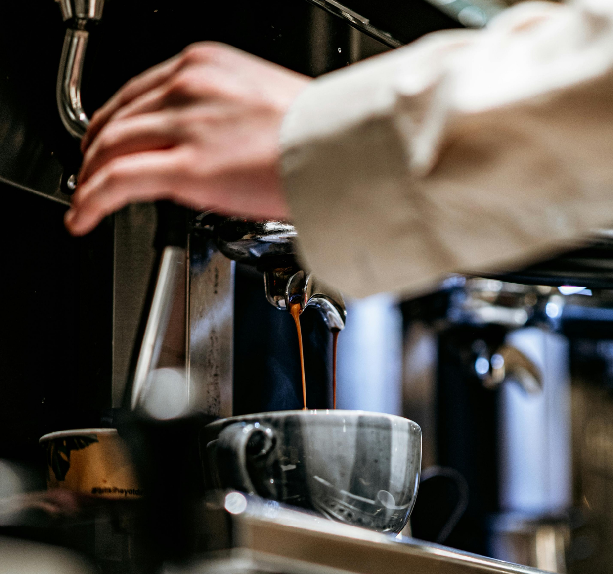 Coffee & Espresso Machine Filtration Systems