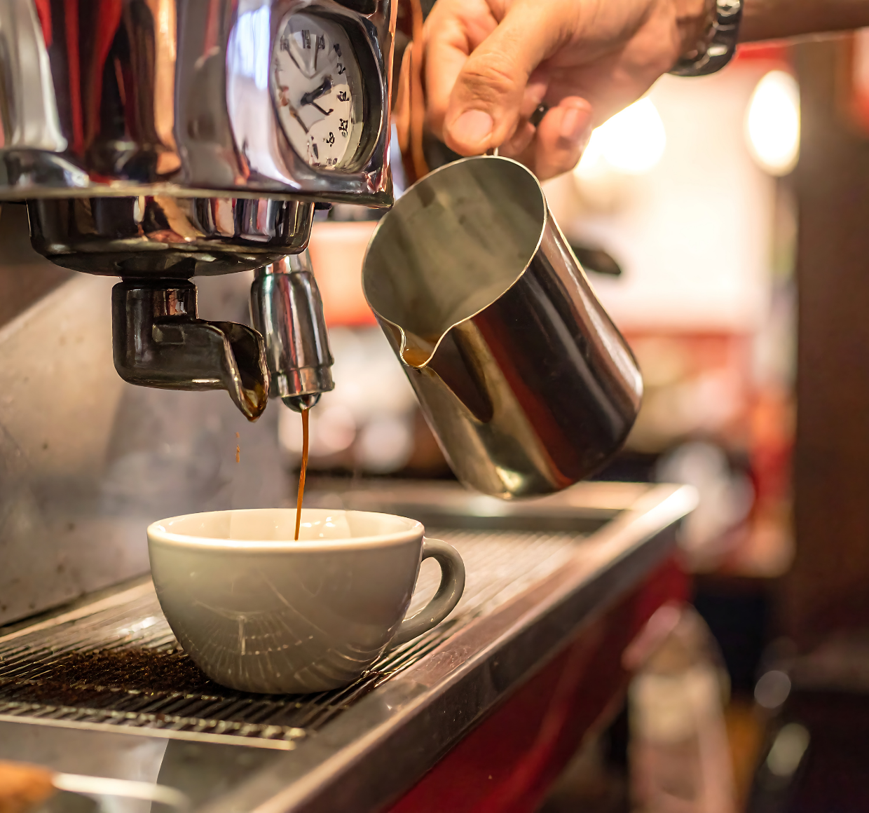 Coffee & Espresso Machine Filtration Systems Coffee & Espresso Machine Filtration Systems