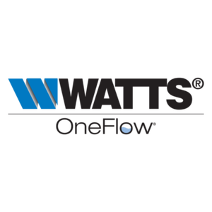 Watts OneFlow logo Watts OneFlow logo
