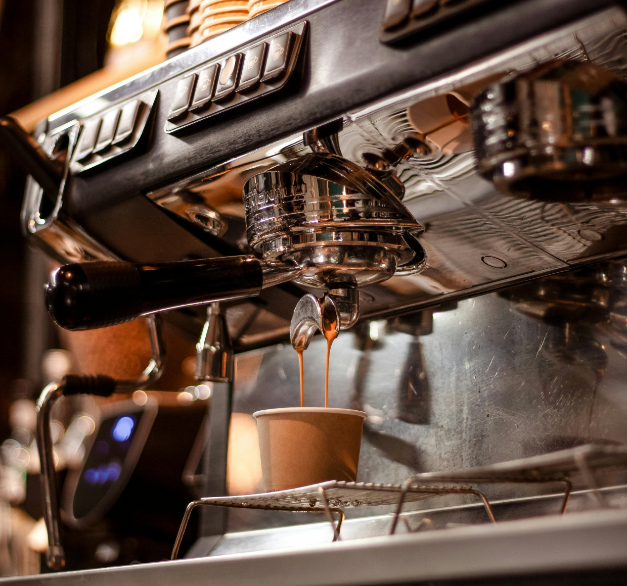 Coffee equipment Coffee equipment