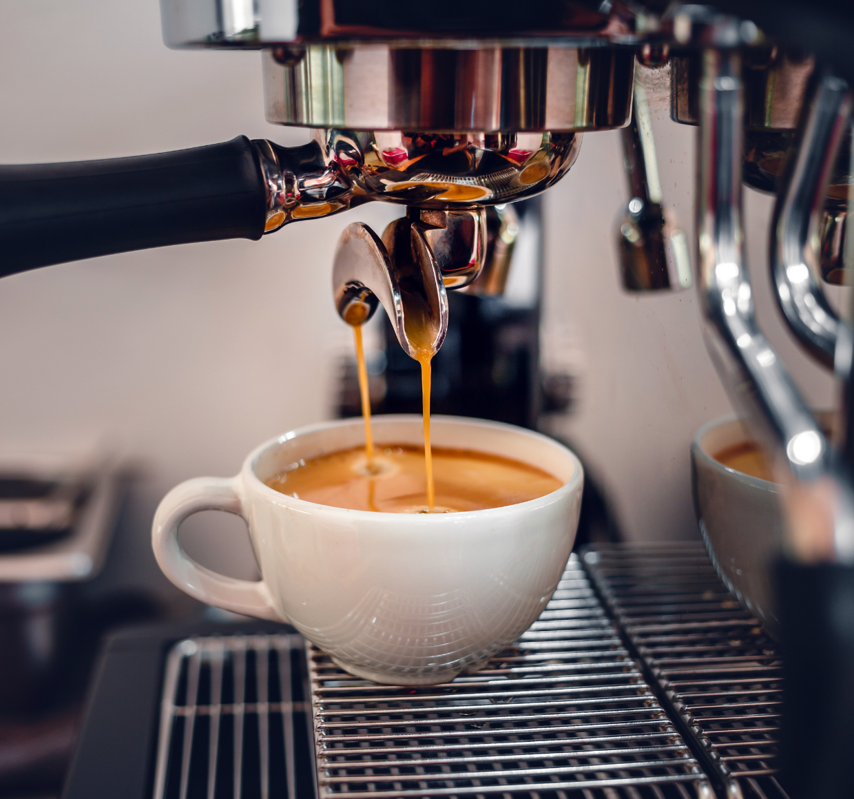 Expresso equipment