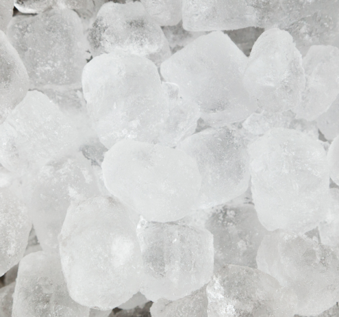 Cloudy ice Cloudy ice