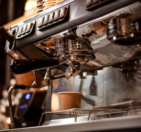 Coffee equipment