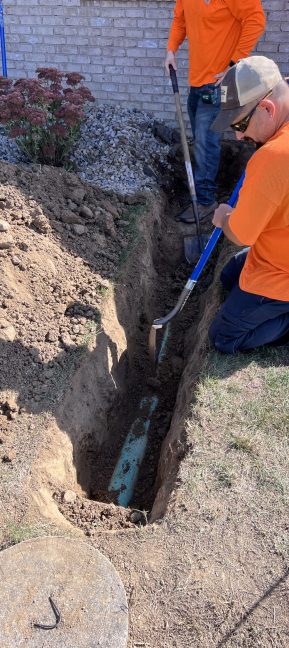 Residential Sewer and Drain Services Image
