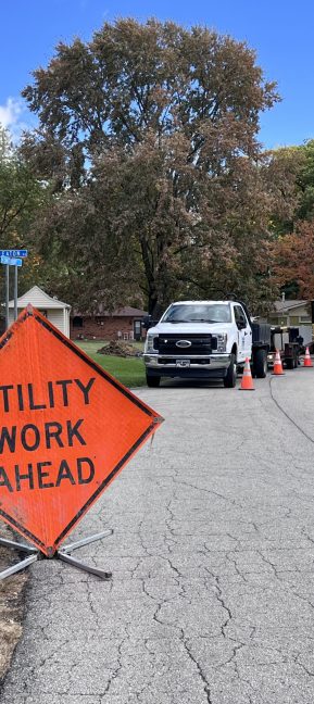 Water Service Line and Replacement